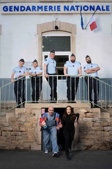 Les Gendarmes