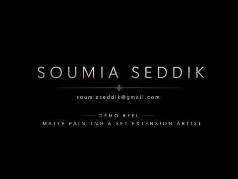 Soumia Seddik