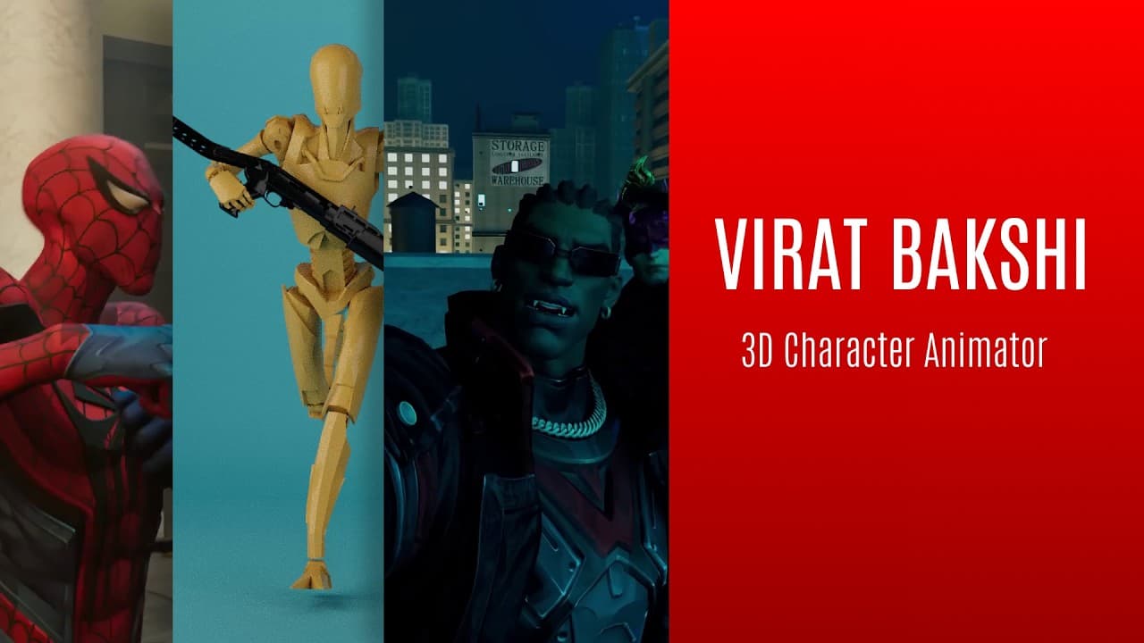 Virat Bakshi