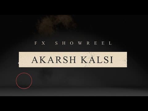 Akarsh Kalsii