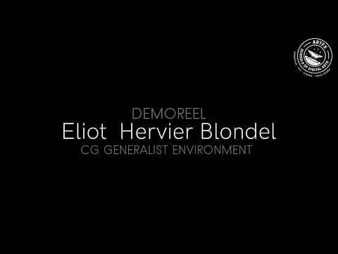 Eliot HERVIER-BLONDEL