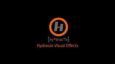 Hydraulx VFX