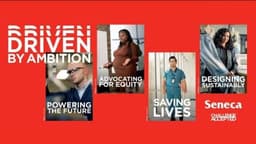 Seneca College - School of Creative Arts & Animation