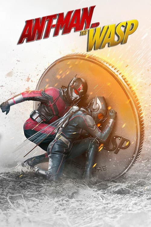 Ant-Man and the Wasp