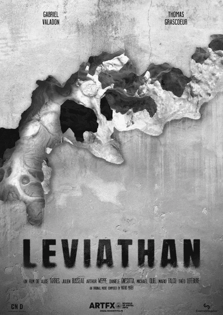 Leviathan | Artfx Shortfilm