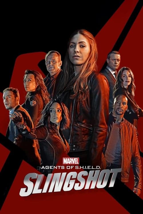 Marvel's Agents of S.H.I.E.L.D.