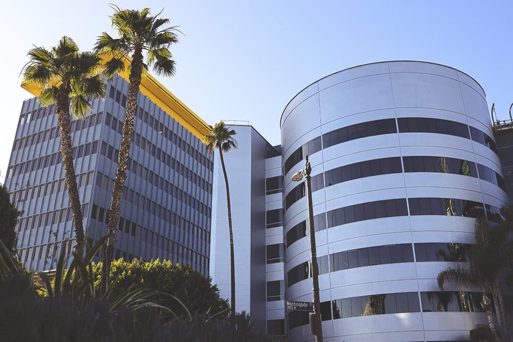 Los Angeles Film School banner