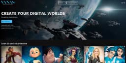 Vancouver Animation School (VANAS)