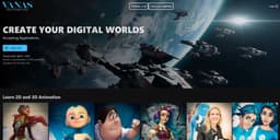 Vancouver Animation School (VANAS)