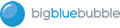 Big Blue Bubble