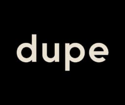 Dupe VFX